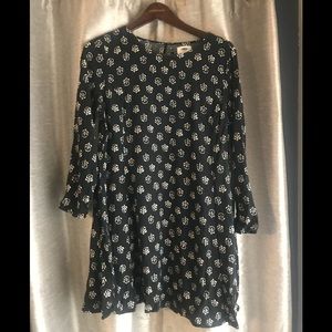 Black Longsleeve Dress